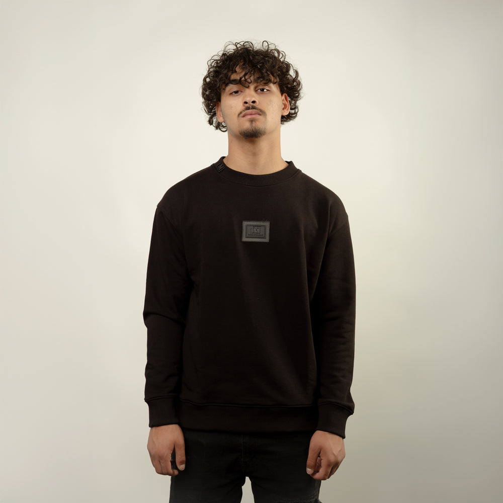 MDB Couture Men's Metaluxe Sweatshirt