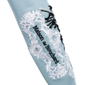 MDB Couture Men's Sauvage Crewneck Sweatshirt