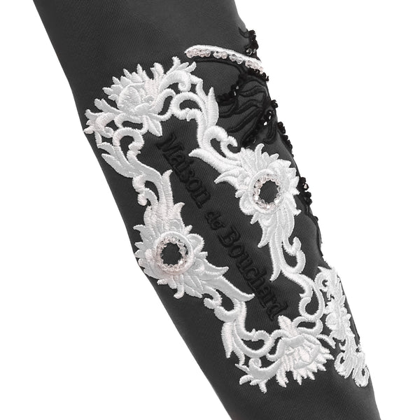 MDB Couture Men's Sauvage Crewneck Sweatshirt