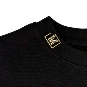 MDB Couture Women's Metaluxe Dress