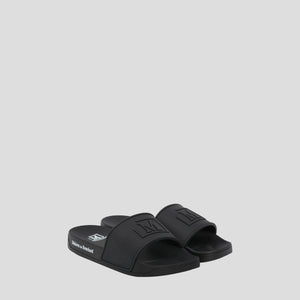 MDB Brand Toddler's M Logo Pool Slides