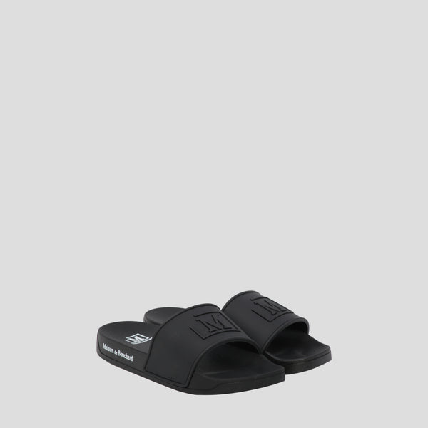 MDB Brand Toddler's M Logo Pool Slides