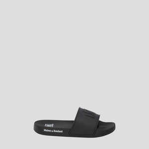 MDB Brand Toddler's M Logo Pool Slides