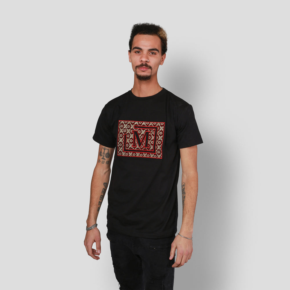 MDB Brand Men's Tapestry T-Shirt