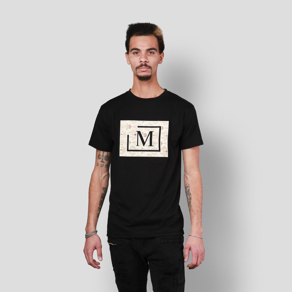 MDB Brand Men's Tapestry T-Shirt