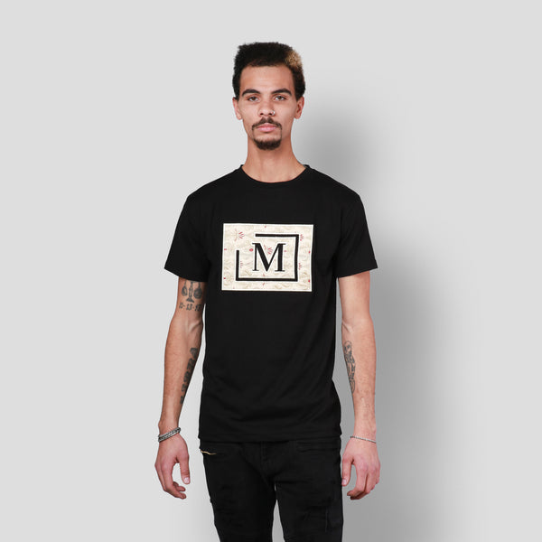 MDB Brand Men's Tapestry T-Shirt