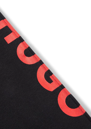 HUGO by Hugo Boss Kids Contrast Logo Sweatpants