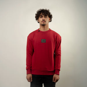 MDB Couture Men's Metaluxe Sweatshirt