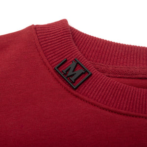 MDB Couture Men's Metaluxe Sweatshirt