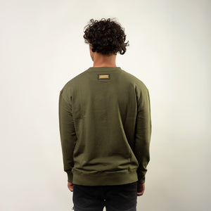 MDB Couture Men's Metaluxe Sweatshirt