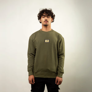 MDB Couture Men's Metaluxe Sweatshirt