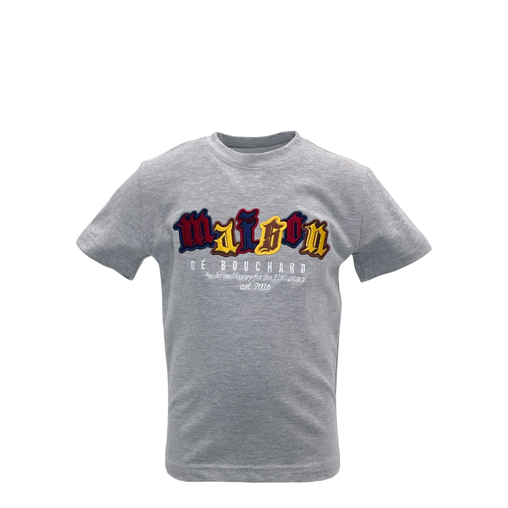 MDB Brand Kids Established T-Shirt
