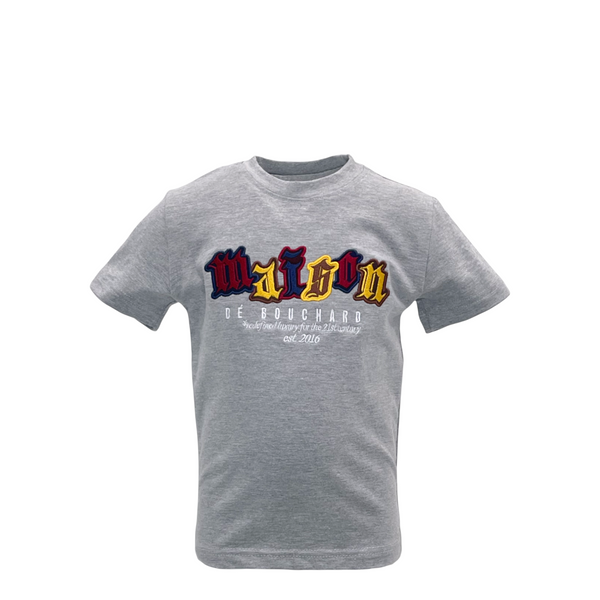 MDB Brand Kids Established T-Shirt