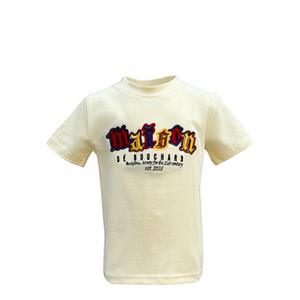 MDB Brand Kids Established T-Shirt
