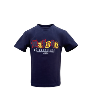 MDB Brand Kids Established T-Shirt