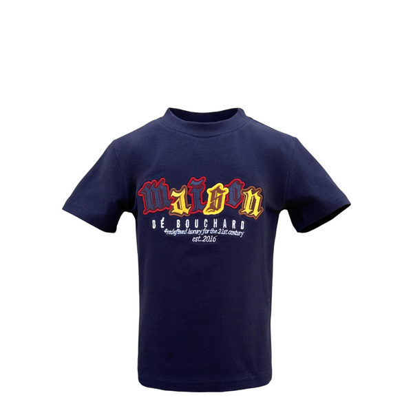 MDB Brand Kids Established T-Shirt