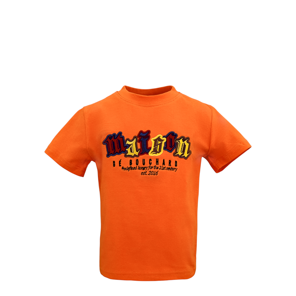 MDB Brand Kids Established T-Shirt