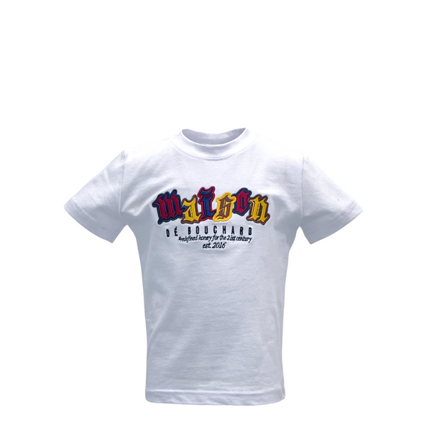 MDB Brand Kids Established T-Shirt
