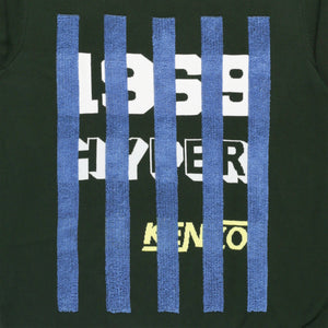 Kenzo Men's '1969 HYPER' Graphic Sweater