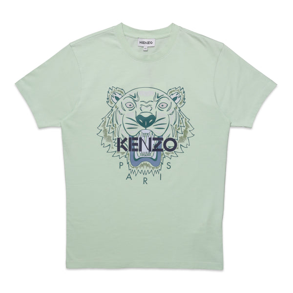 Kenzo Men's Classic Tiger Logo T-Shirt