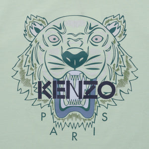 Kenzo Men's Classic Tiger Logo T-Shirt