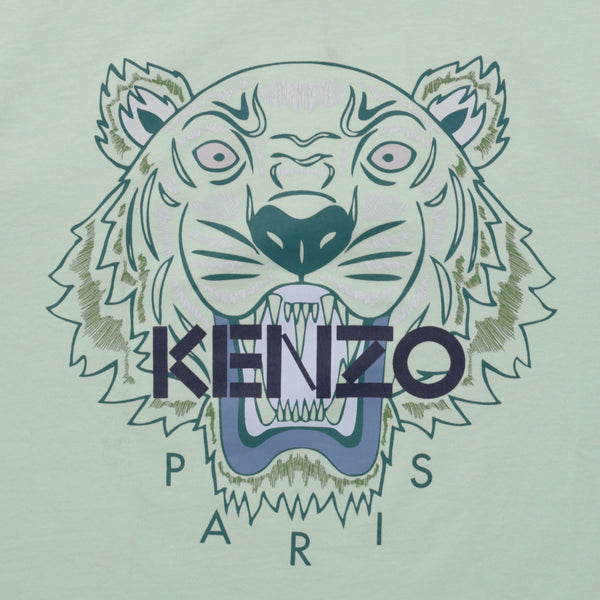 Kenzo Men's Classic Tiger Logo T-Shirt