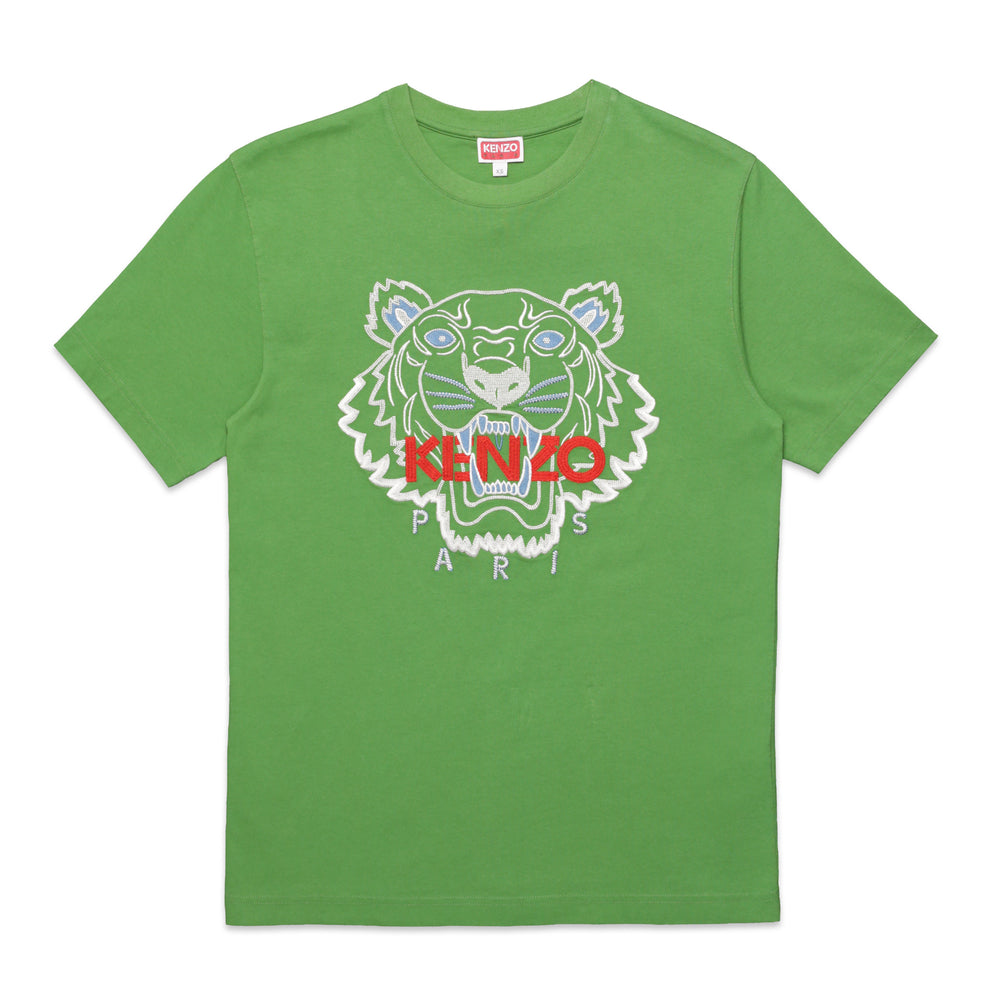 Kenzo Men's Classic Tiger Relaxed Fit T-Shirt