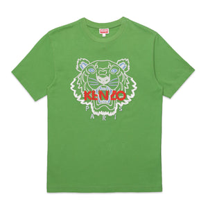 Kenzo Men's Classic Tiger Relaxed Fit T-Shirt