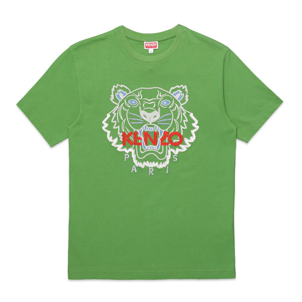 Kenzo Men's Classic Tiger Relaxed Fit T-Shirt
