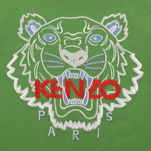 Kenzo Men's Classic Tiger Relaxed Fit T-Shirt