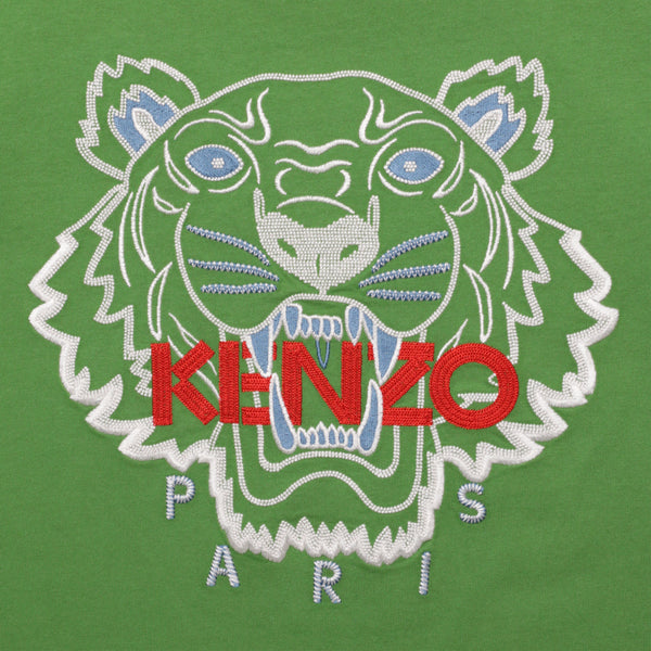 Kenzo Men's Classic Tiger Relaxed Fit T-Shirt