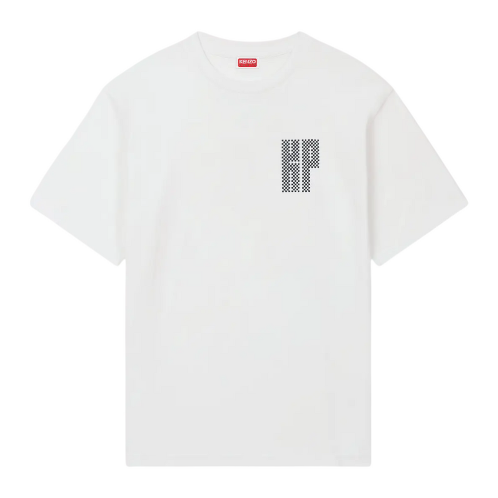 Kenzo Men's 'Kamon' Oversized T-Shirt