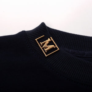 MDB Couture Men's Metaluxe Sweatshirt