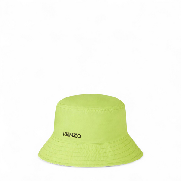 Kenzo Reversible Monogram Bucket Hat