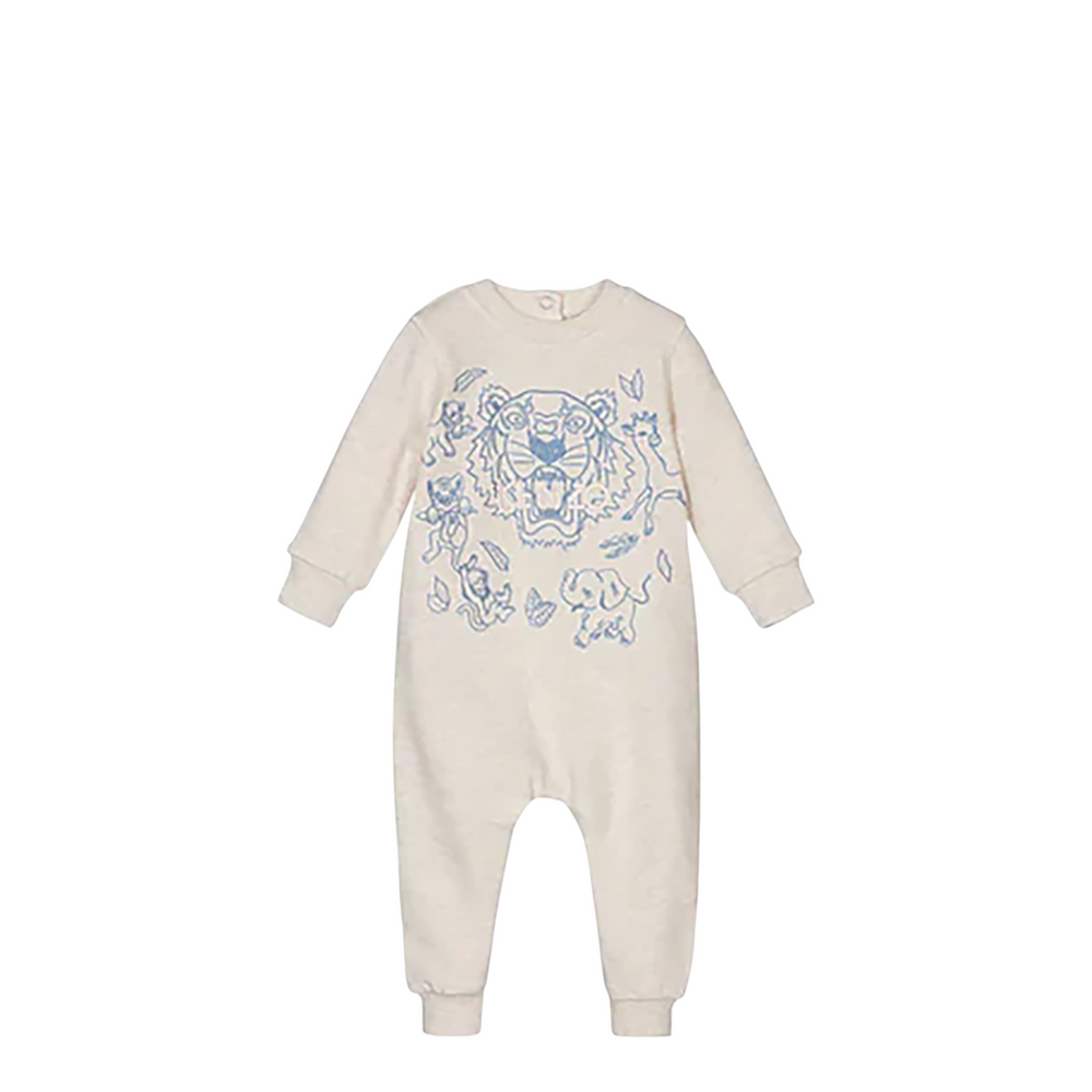 Kenzo Kids Infant's Onesie Sweatsuit