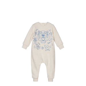 Kenzo Kids Infant's Onesie Sweatsuit