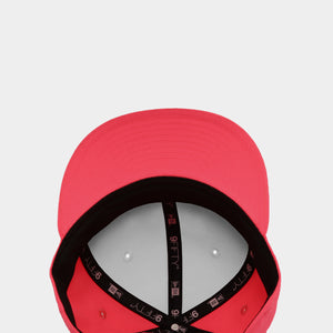 MDB Brand 9FIFTY Embroidered "M" Snapback Baseball Cap