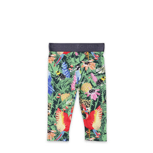 Kenzo Kids Toddler's Tropical Leggings
