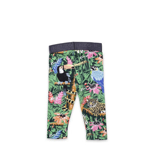 Kenzo Kids Toddler's Tropical Leggings