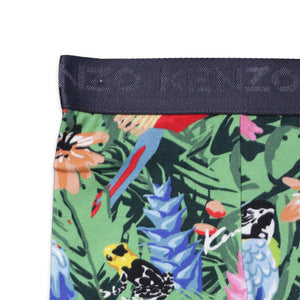 Kenzo Kids Toddler's Tropical Leggings
