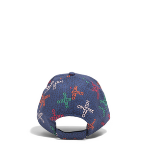 Kenzo Kids Monogram Cap