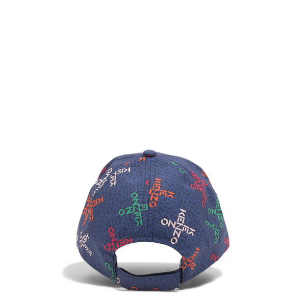 Kenzo Kids Monogram Cap