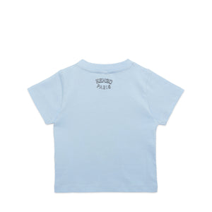 Kenzo Kids Toddler's Varsity Tiger Short Sleeve T-Shirt
