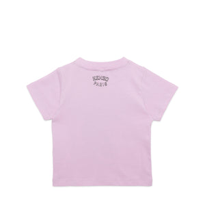 Kenzo Kids Toddler's Varsity Tiger Short Sleeve T-Shirt