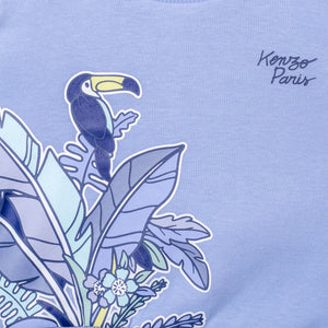 Kenzo Kids Toddler's Paradise Theme Sweatsuit