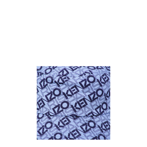 Kenzo Kids All-Over Logo Bucket Hat