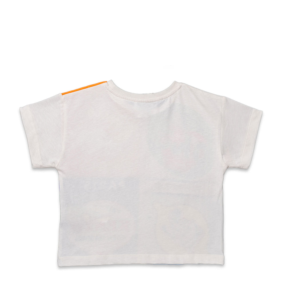 Kenzo Kids Girl's Label Artworks T-Shirt