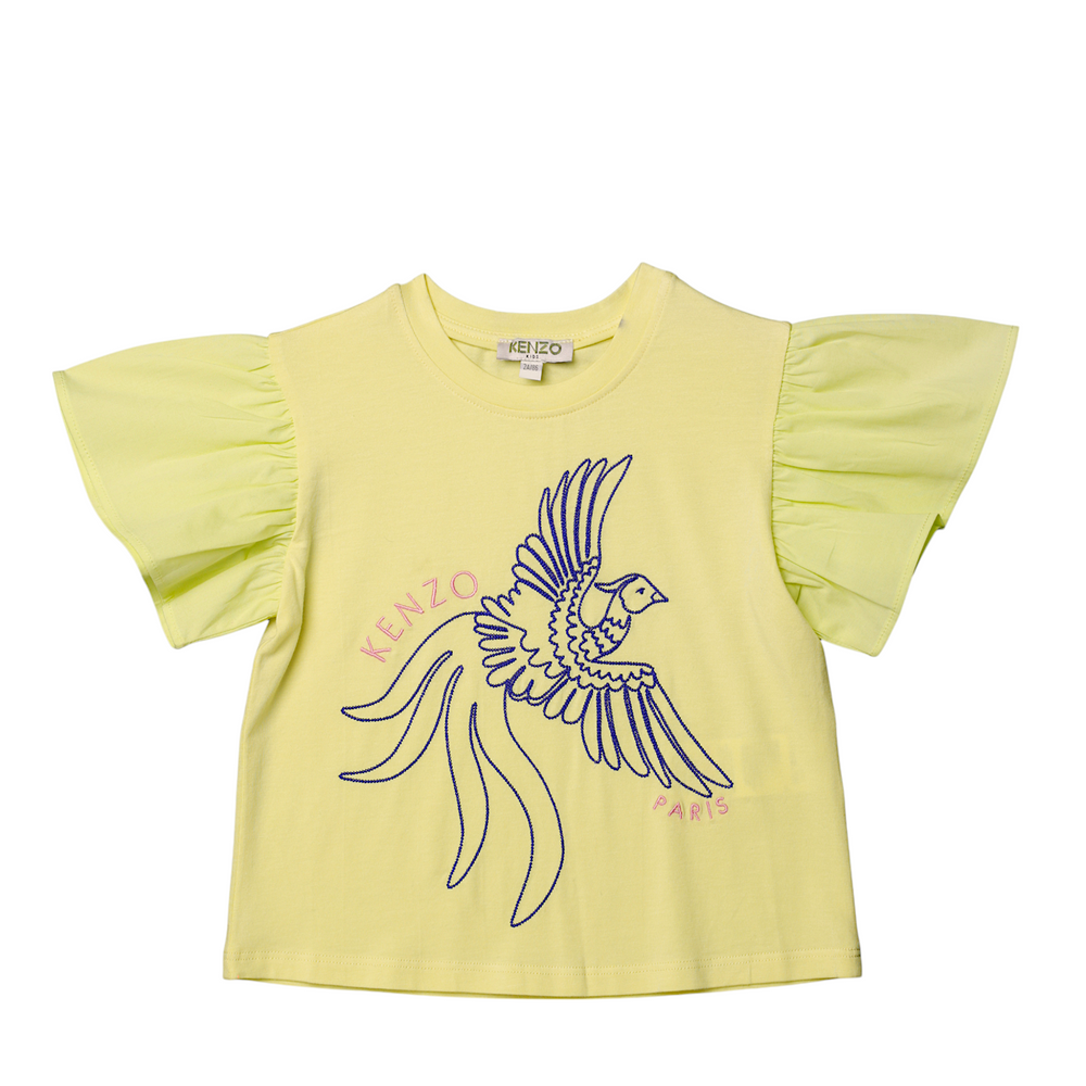 Kenzo Kids Girl's Johanna Phoenix T-Shirt