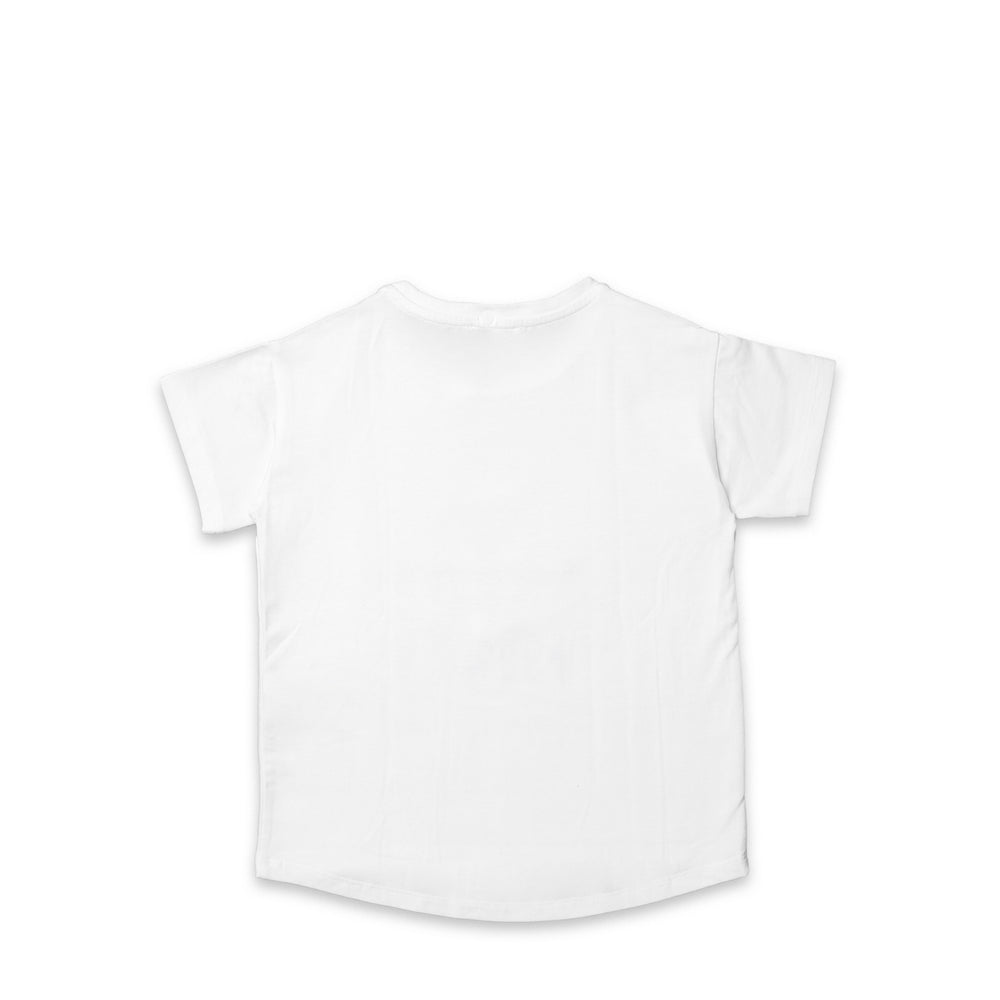Kenzo Kids Jella Eye Heart Logo T-Shirt
