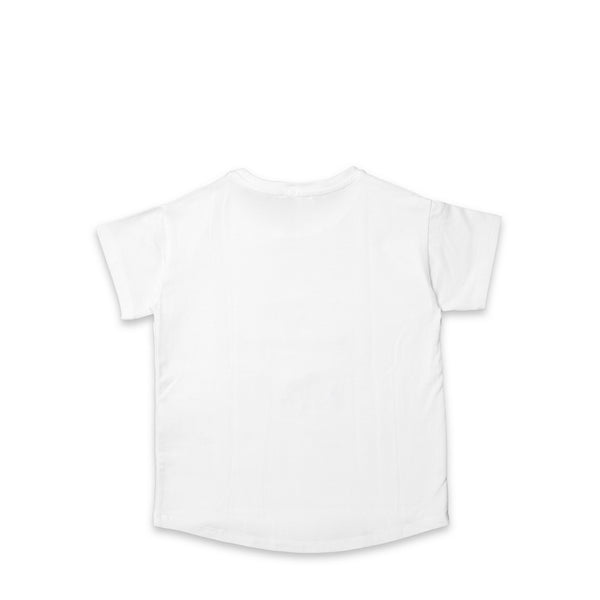 Kenzo Kids Jella Eye Heart Logo T-Shirt